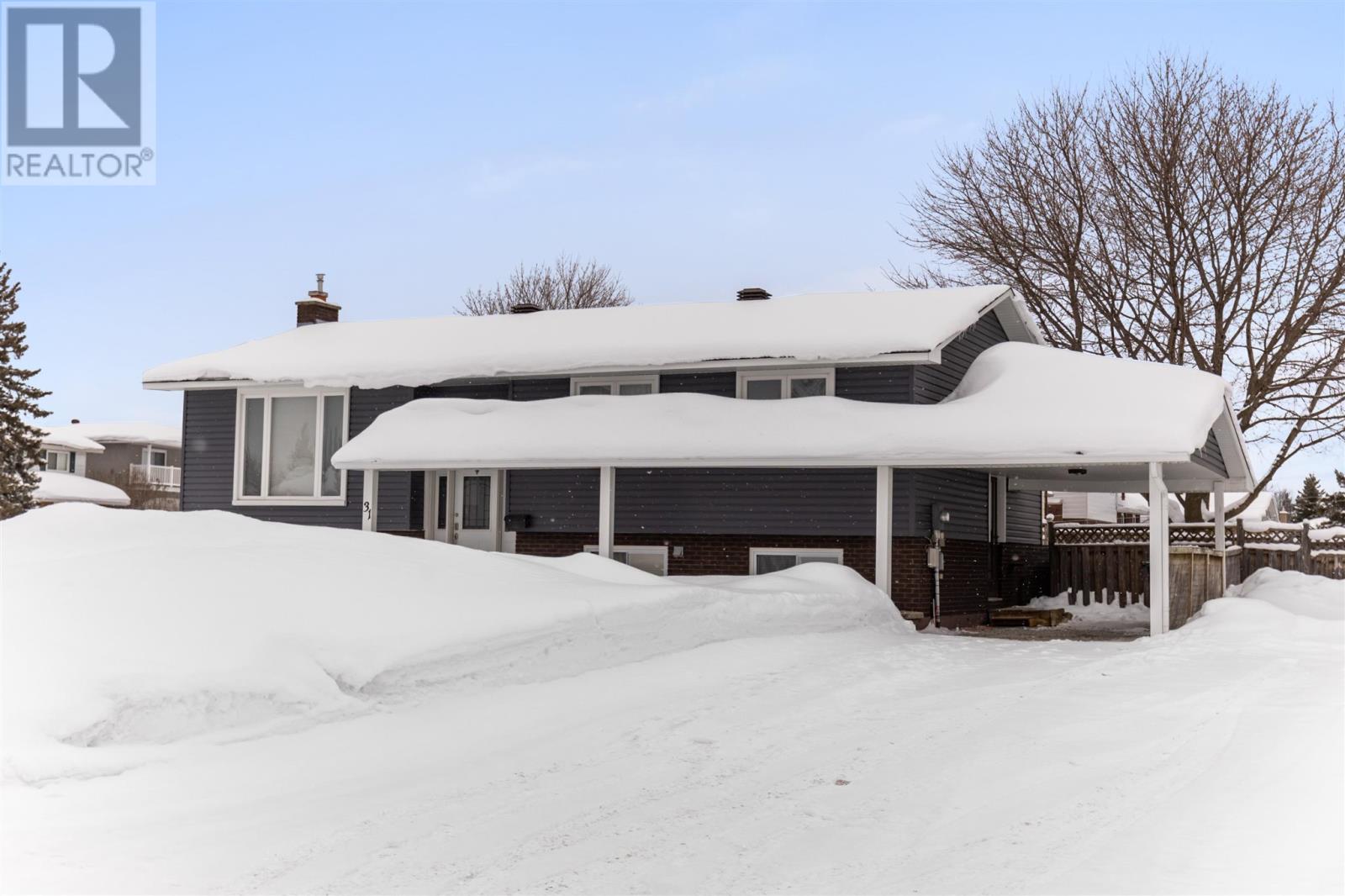 31 Norden CRES, sault ste. marie, Ontario