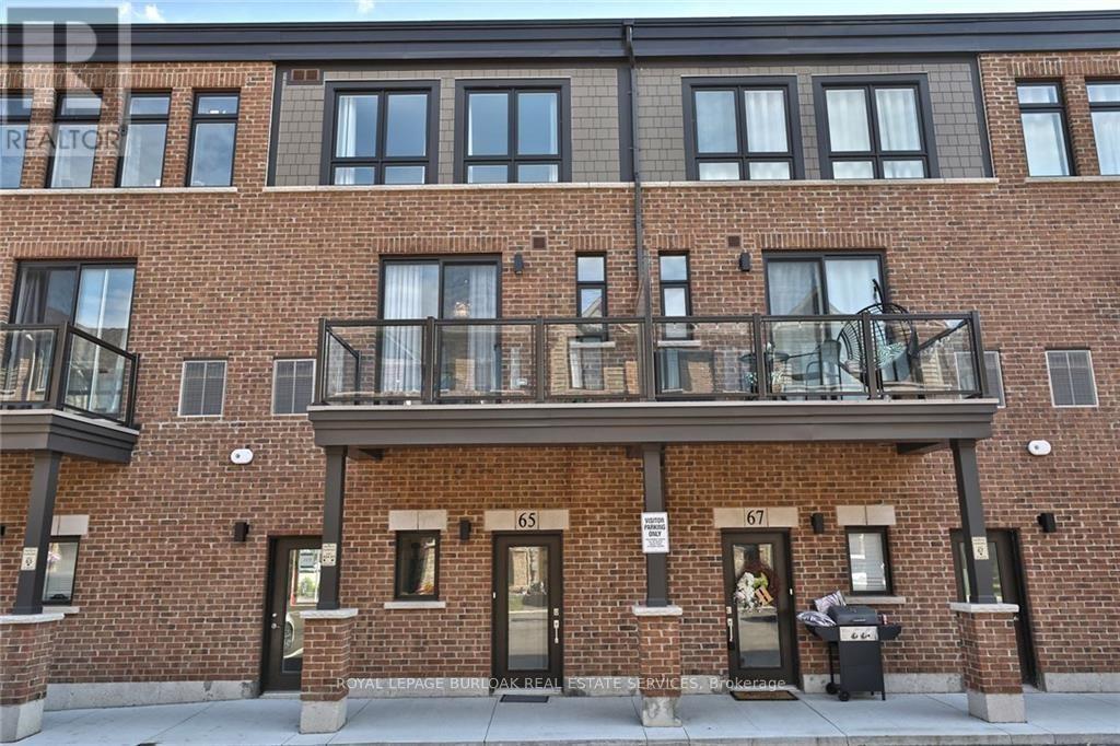 65 ESPLANADE LANE, Grimsby, Ontario