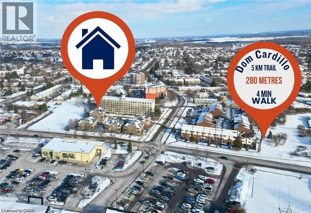 12 Holborn Drive Unit# E33, Kitchener, Ontario  N2A 0A4 - Photo 18 - 40802731