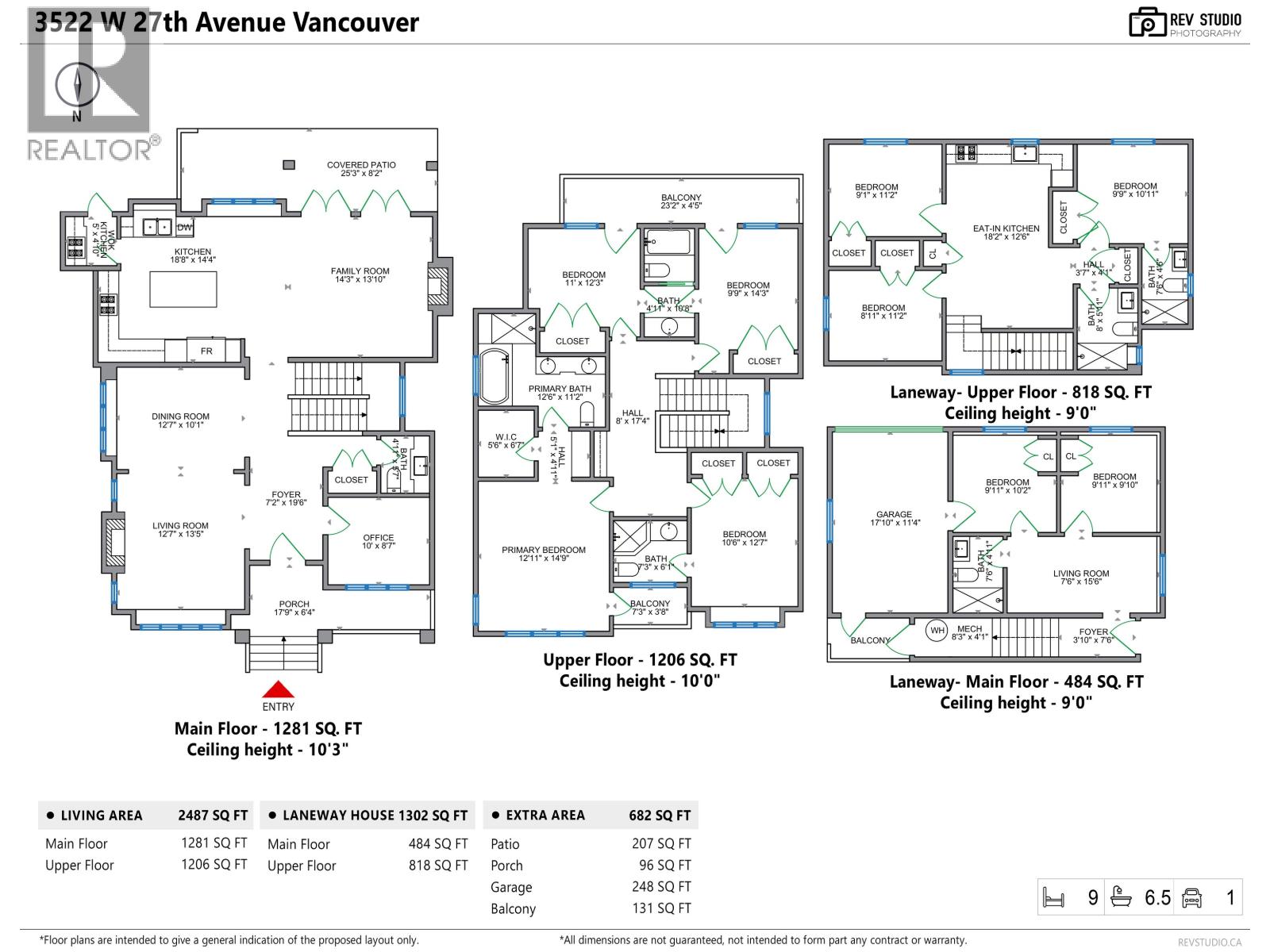 3522 W 27th Avenue, Vancouver, British Columbia  V6S 1P8 - Photo 40 - R3067126