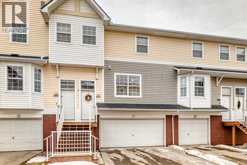 271 Prestwick Acres Lane SE, Calgary, Alberta