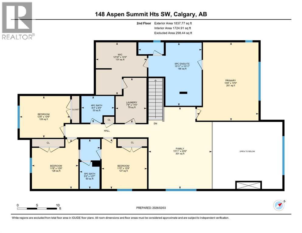 148 Aspen Summit Heights Sw, Calgary, Alberta  T3H 6G8 - Photo 37 - A2283453