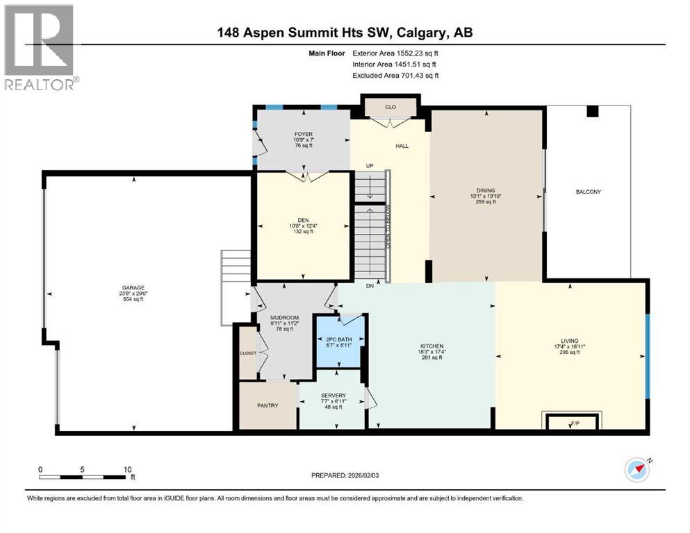 148 Aspen Summit Heights Sw, Calgary, Alberta  T3H 6G8 - Photo 36 - A2283453