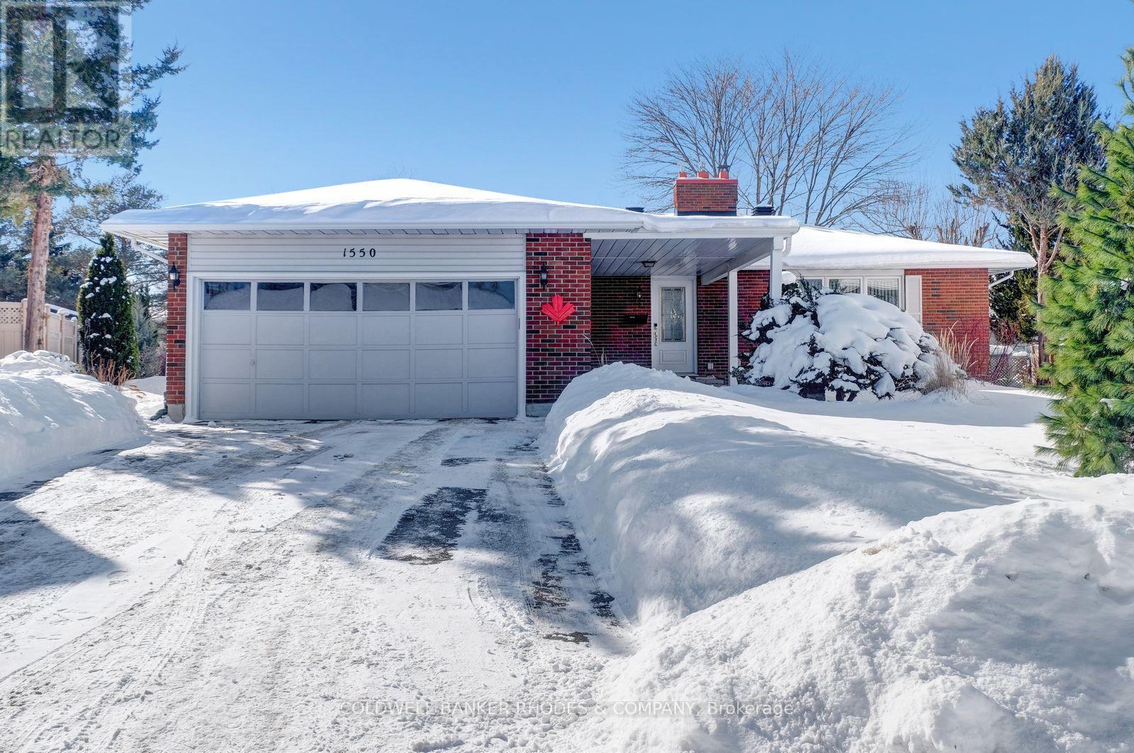 Property Listing: 1550 Northdale Street, Ottawa, Ontario