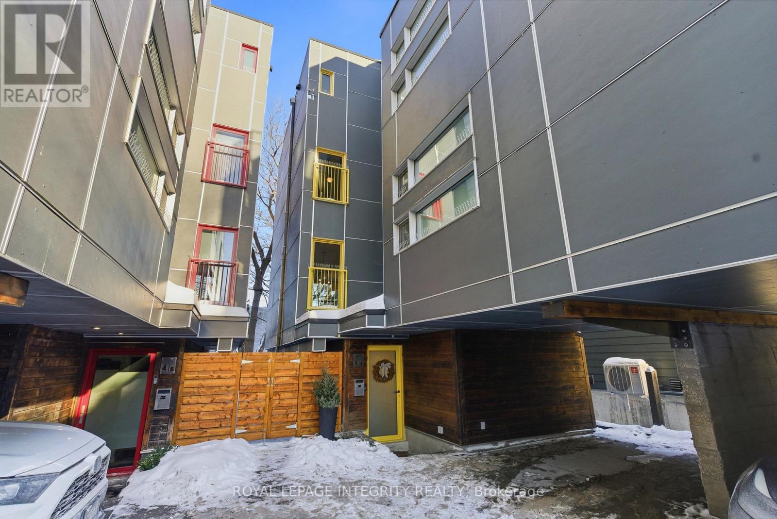 D - 41 Stirling Avenue, Ottawa, Ontario  K1Y 1P7 - Photo 2 - X12754716