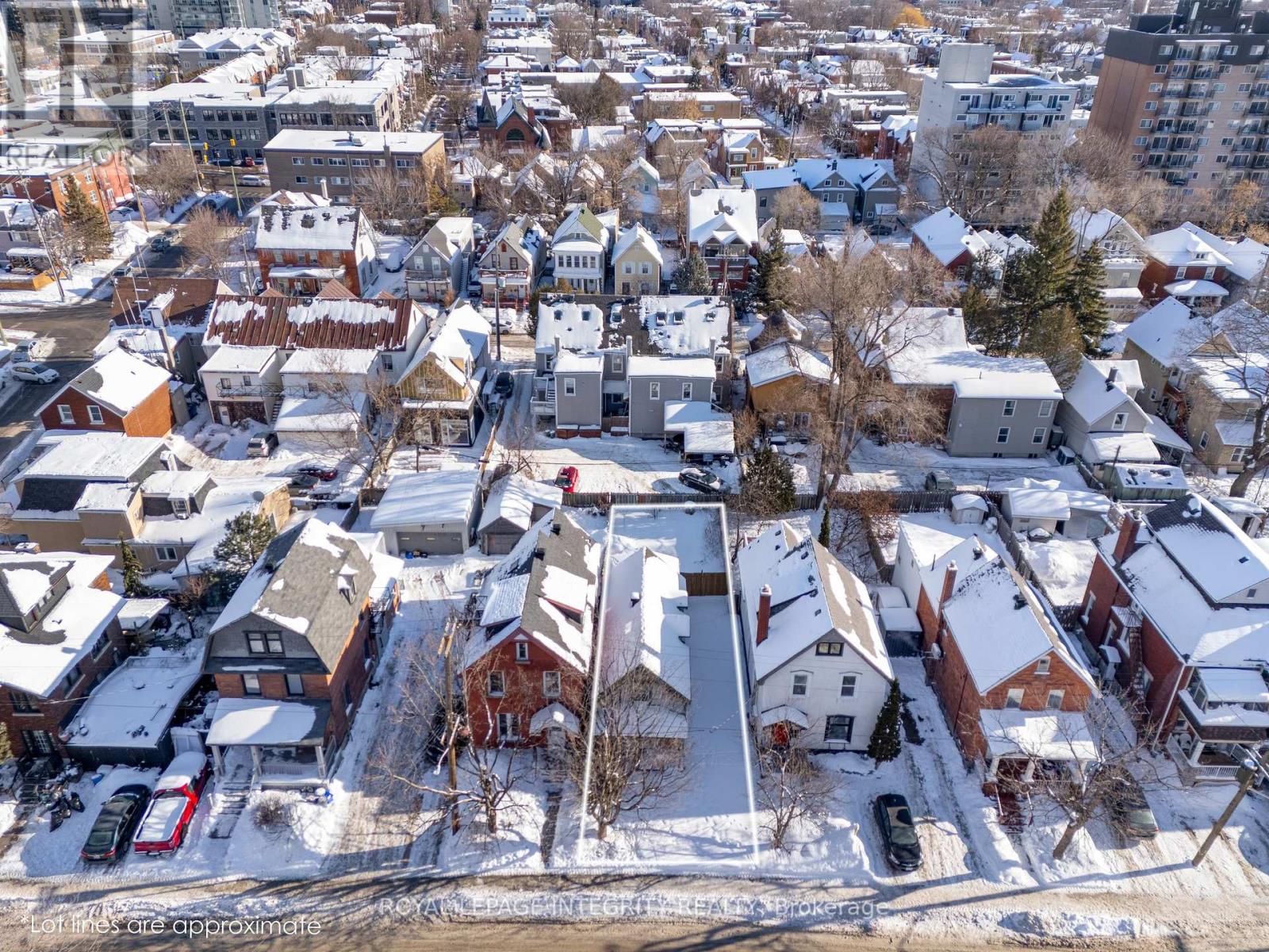 17 Arthur Street, Ottawa, Ontario  K1R 7B8 - Photo 2 - X12754732