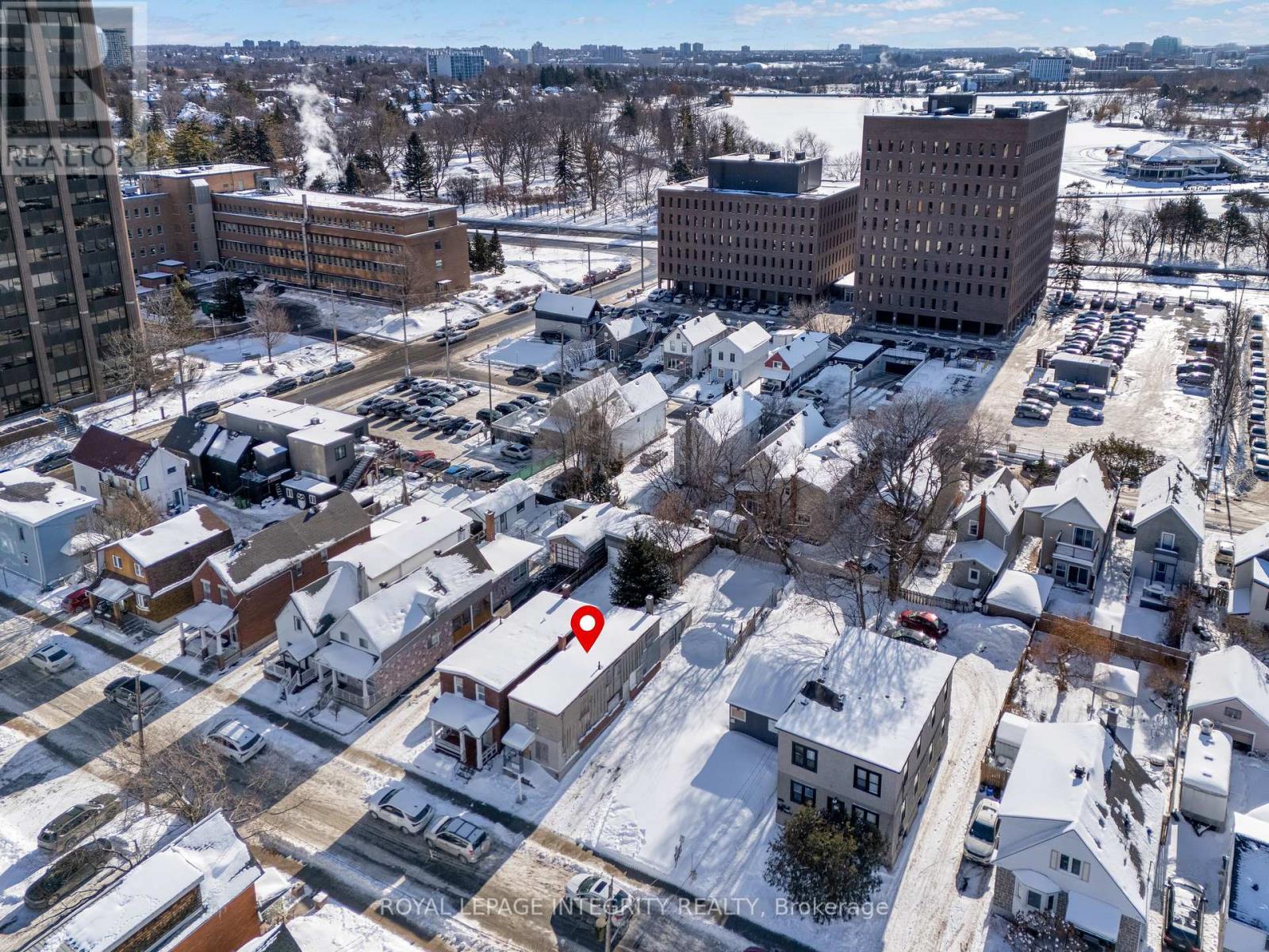 64 Pamilla Street, Ottawa, Ontario  K1S 3K8 - Photo 2 - X12754786