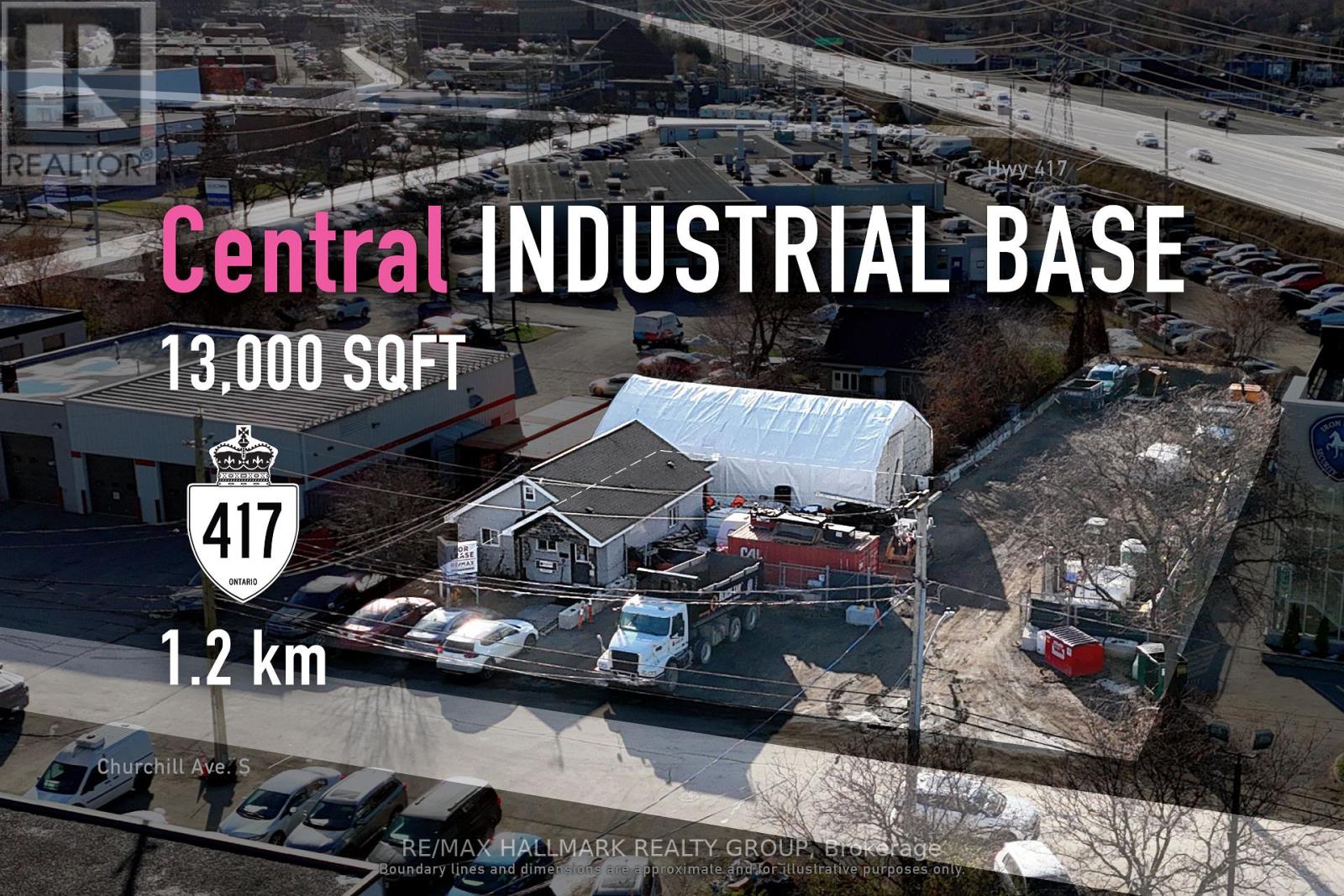 890 CHURCHILL AVENUE S, Ottawa, Ontario