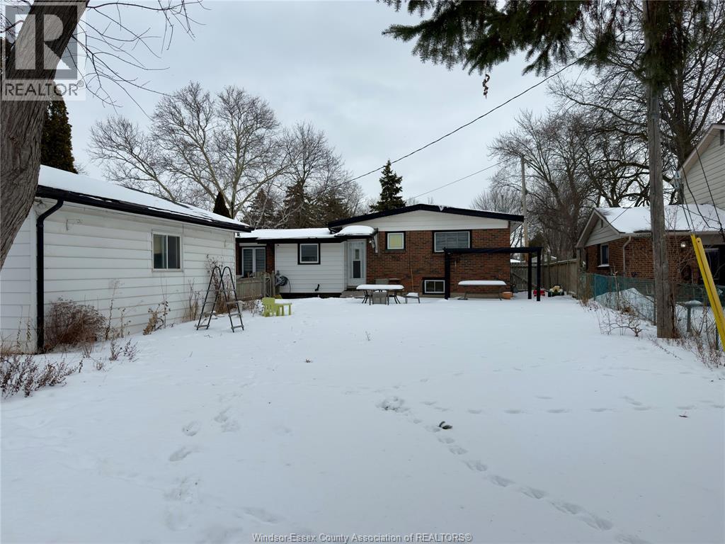 4307 Ashfield Crescent Unit# Main, Windsor, Ontario  N9G 2G8 - Photo 39 - 26002383