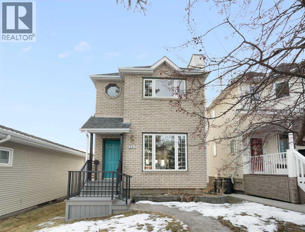 2213 31 Avenue Sw, Calgary, Alberta  t2t 1t7 - Photo 2 - A2283330