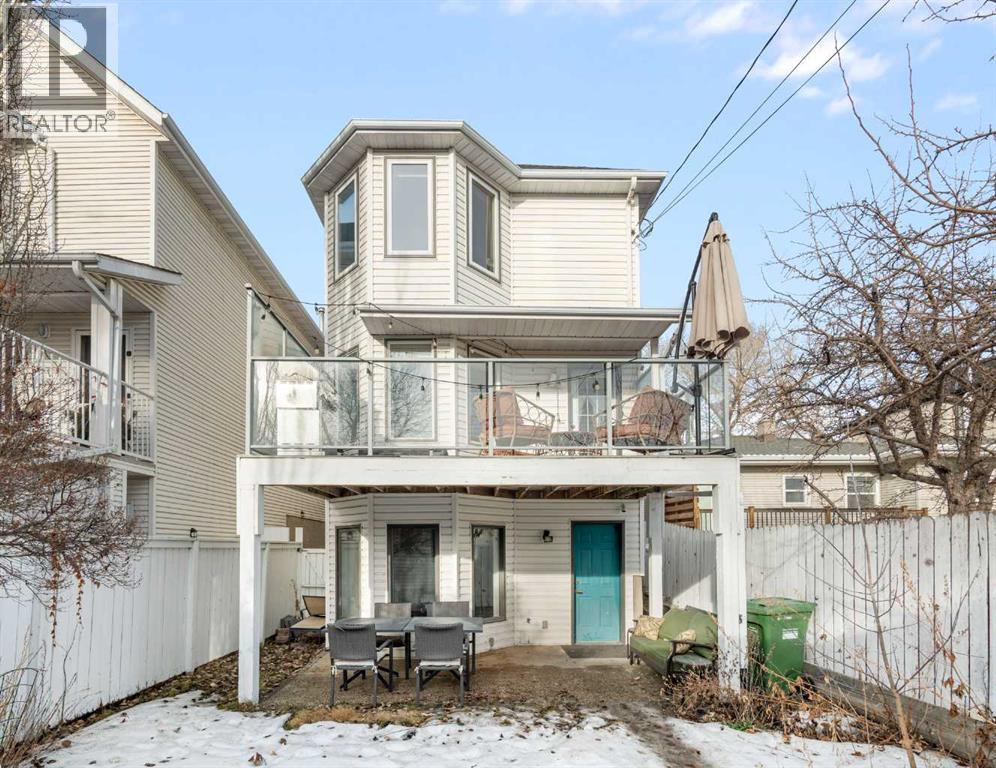 2213 31 Avenue Sw, Calgary, Alberta  t2t 1t7 - Photo 3 - A2283330