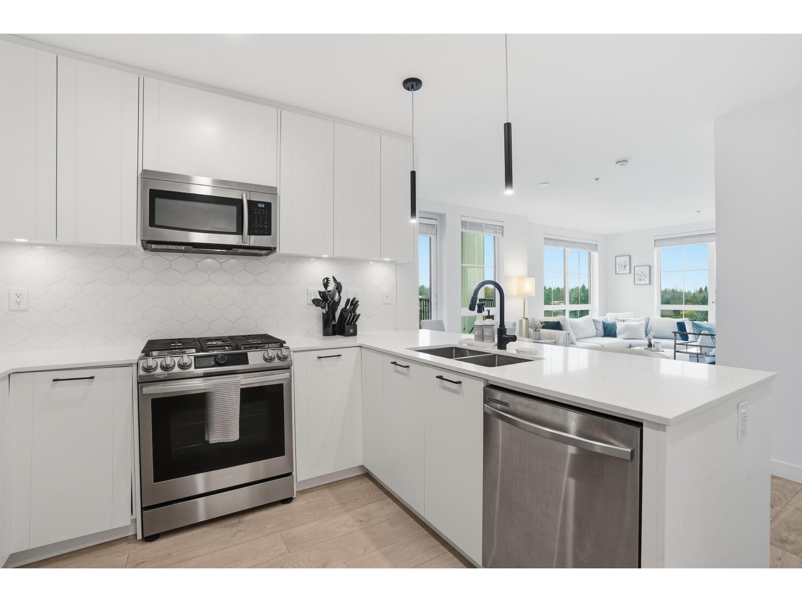 A410 20018 83a Avenue, Langley, British Columbia  V2Y 3P2 - Photo 2 - R3085719