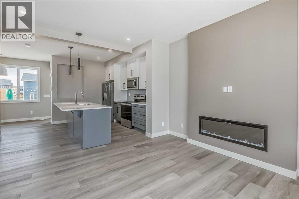 291 Waterford Heights, Chestermere, Alberta  T1X 3B6 - Photo 5 - A2276240