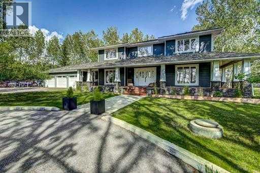 263236 Range Road 293, Rural Rocky View County, Alberta  T4A 0N3 - Photo 4 - A2283360