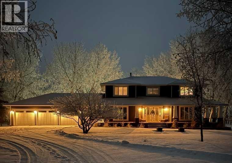 263236 Range Road 293, Rural Rocky View County, Alberta  T4A 0N3 - Photo 2 - A2283360