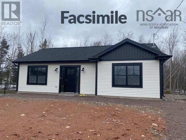 Lot 7 30 Ogilvie Road, Elderbank, Nova Scotia