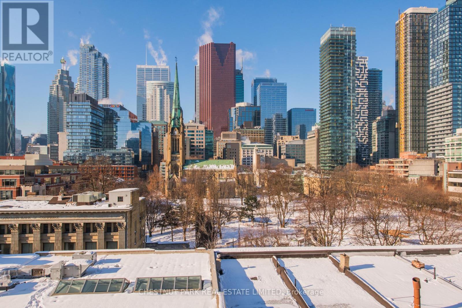 712 - 168 King Street E, Toronto (Moss Park), Ontario  M5A 4S4 - Photo 35 - C12754648