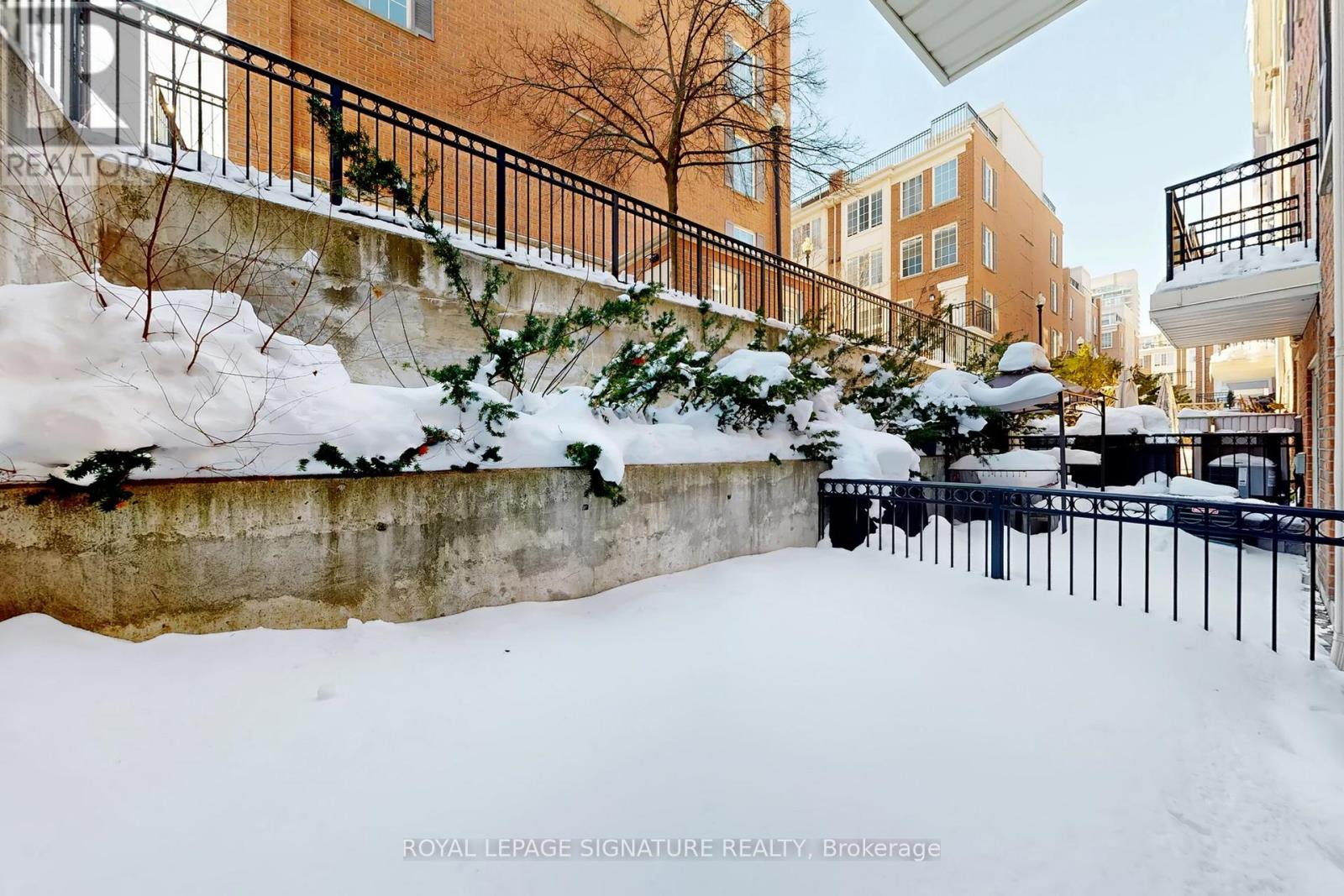 1563 - 5 Everson Drive, Toronto, Ontario  M2N 7C3 - Photo 40 - C12754788