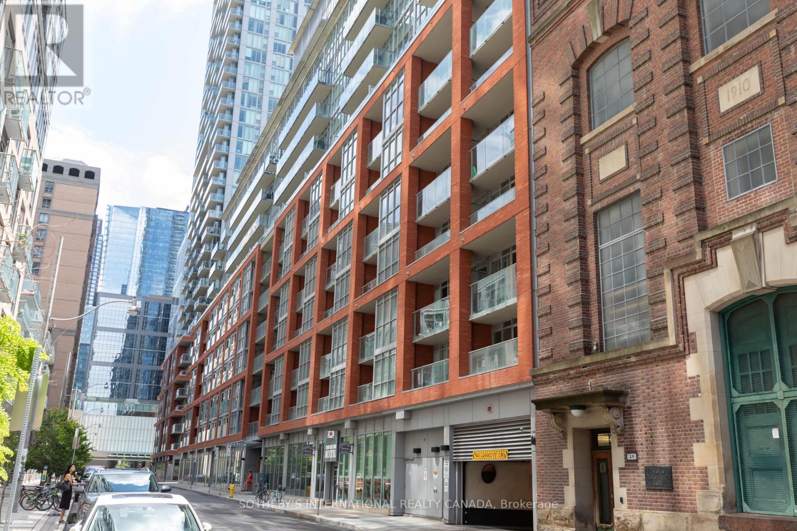 1117 - 21 Nelson Street, Toronto, Ontario  M5V 1T8 - Photo 29 - C12754792