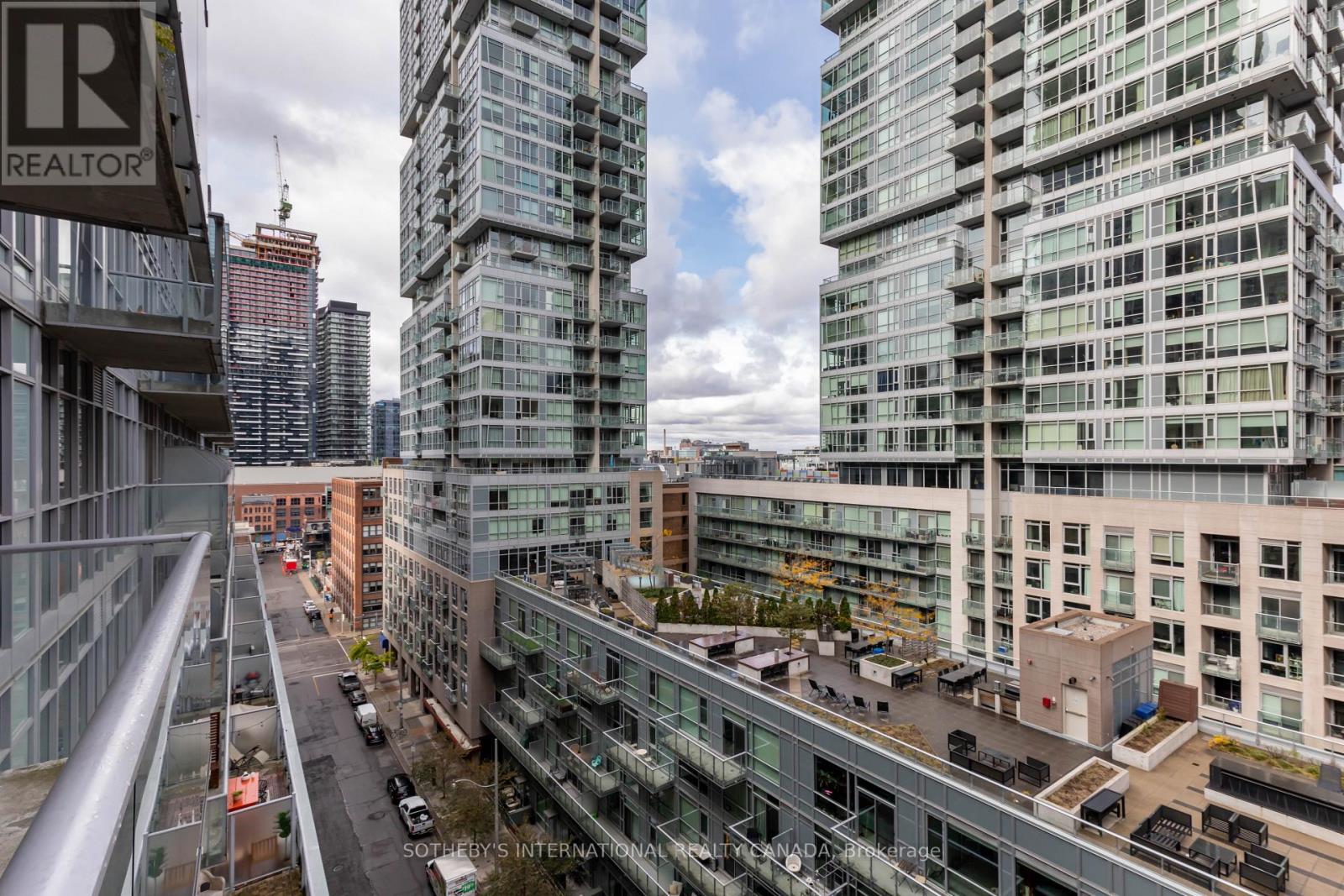 1117 - 21 Nelson Street, Toronto, Ontario  M5V 1T8 - Photo 31 - C12754792