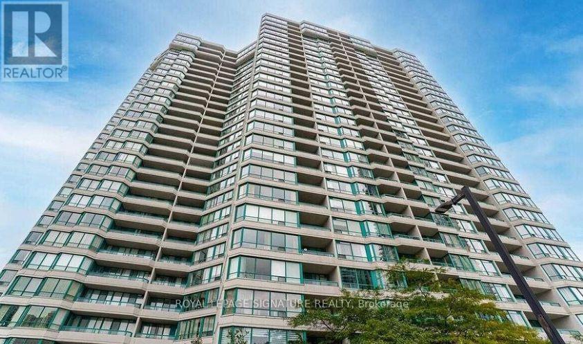 2809 - 550 WEBB DRIVE, Mississauga, Ontario