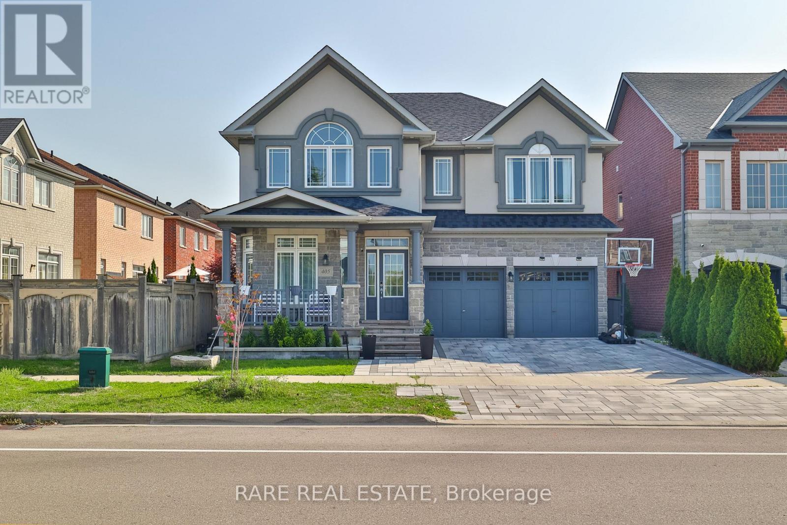 405 Thomas Cook Avenue, Vaughan, Ontario L6A 4M2 - Photo 50 - N12754618