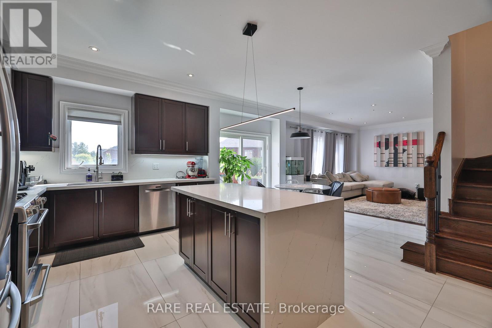 405 Thomas Cook Avenue, Vaughan, Ontario L6A 4M2 - Photo 9 - N12754618