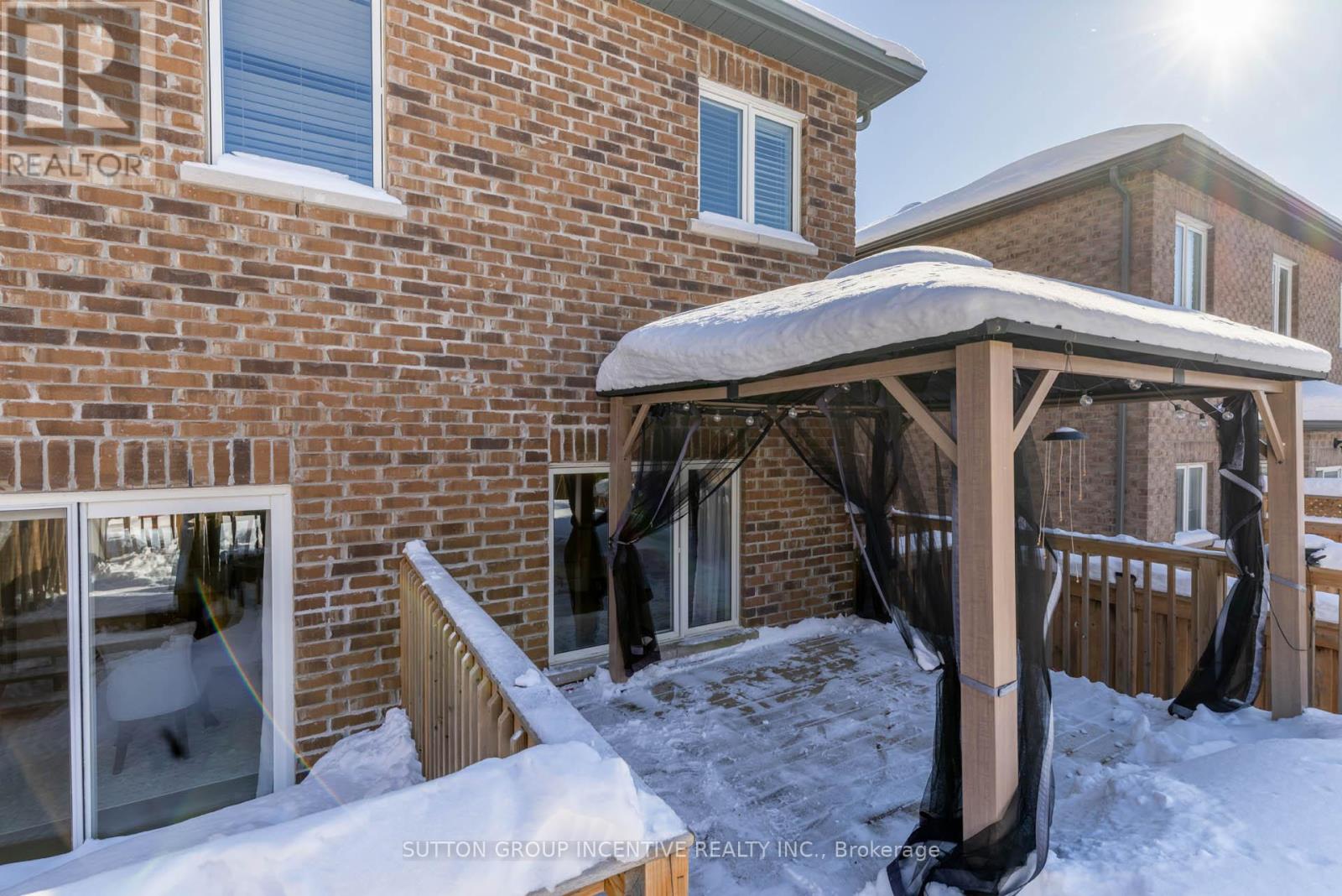 1252 Bardeau Street, Innisfil (Lefroy), Ontario  L0L 1W0 - Photo 39 - N12754780