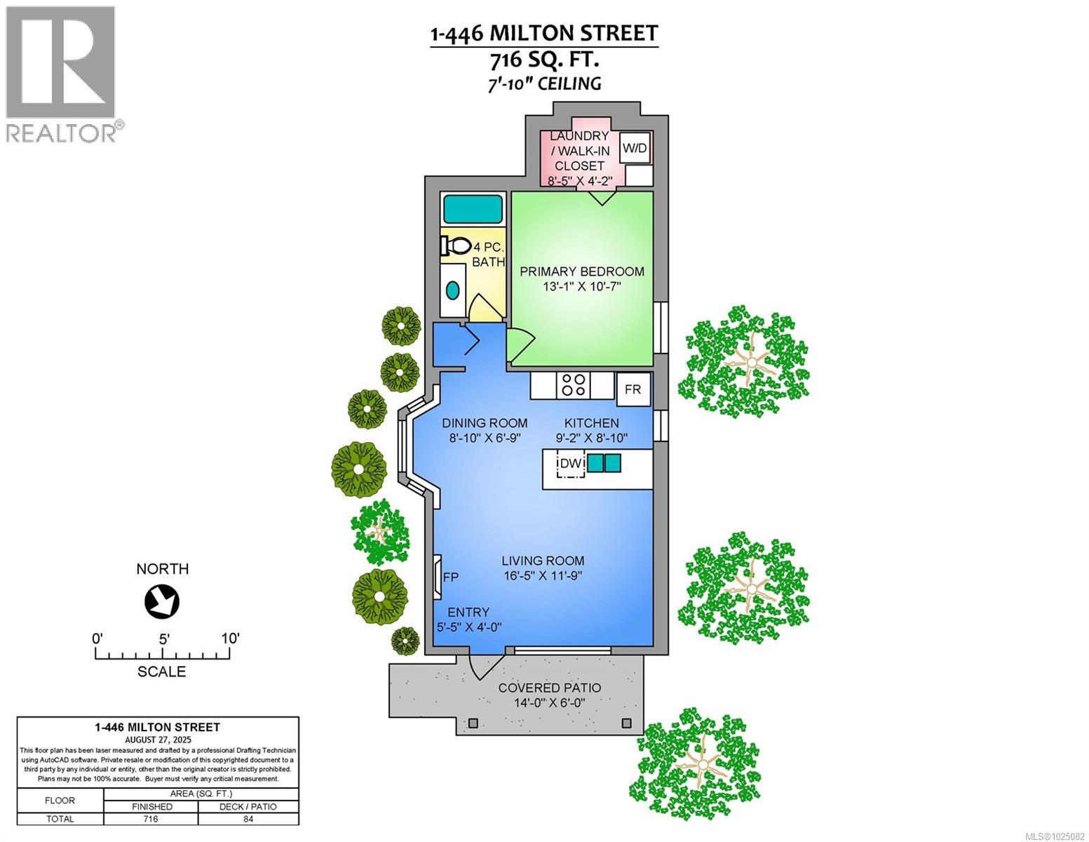 1 446 Milton St, Nanaimo, British Columbia  V9R 2L1 - Photo 4 - 1025082