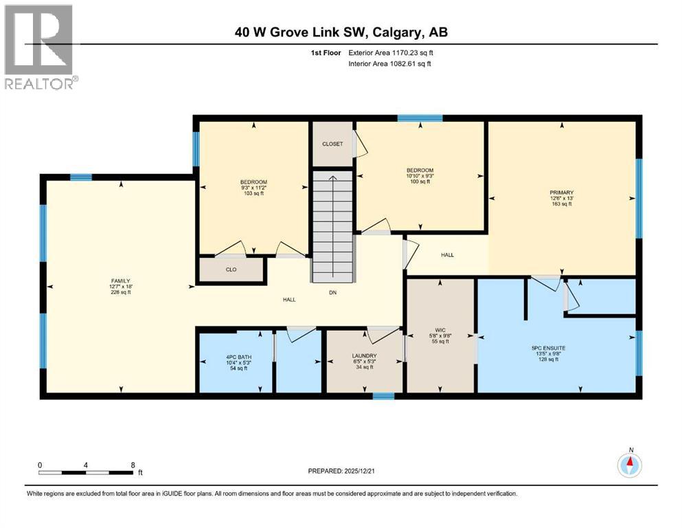 40 West Grove Link Sw, Calgary, Alberta  T3H 6E3 - Photo 49 - A2278281