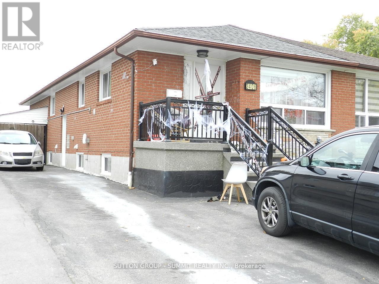 LOWER - 3406 ELLENGALE DRIVE, Mississauga, Ontario