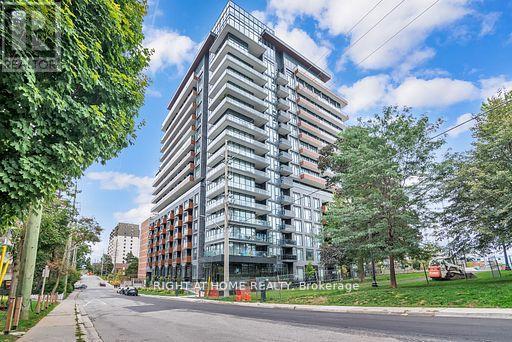 512 - 21 Park Street E, Mississauga, Ontario  L5G 0C2 - Photo 2 - W12754766