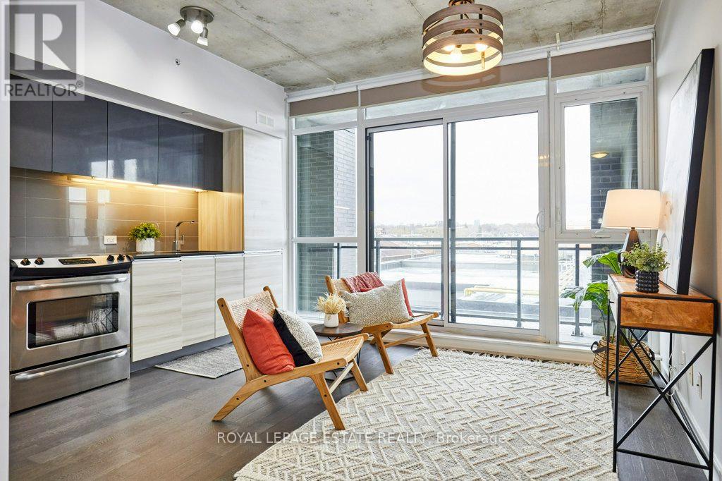 525 - 1190 Dundas Street E, Toronto, Ontario  M4M 0C5 - Photo 6 - E12733042