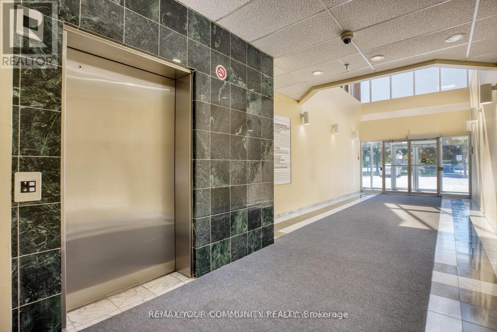 305 - 2750 14th Avenue, Markham, Ontario  L3R 0B6 - Photo 2 - N12752406