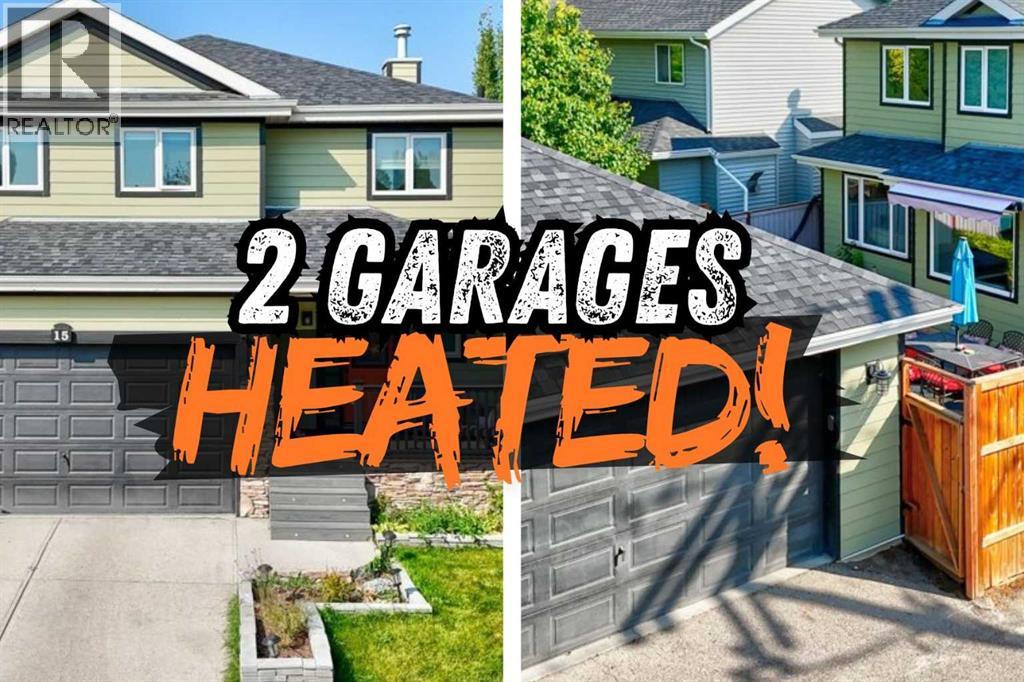 15 Chaparral Crescent SE, Calgary, Alberta