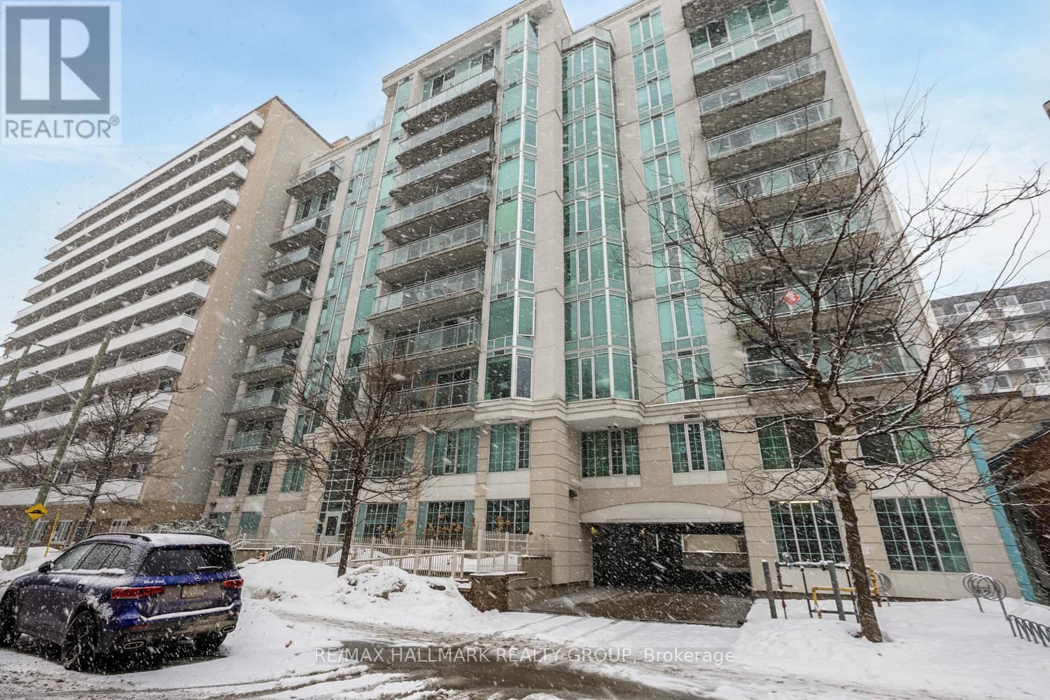 502 - 138 Somerset Street W, Ottawa, Ontario  K2P 0A3 - Photo 1 - X12754944