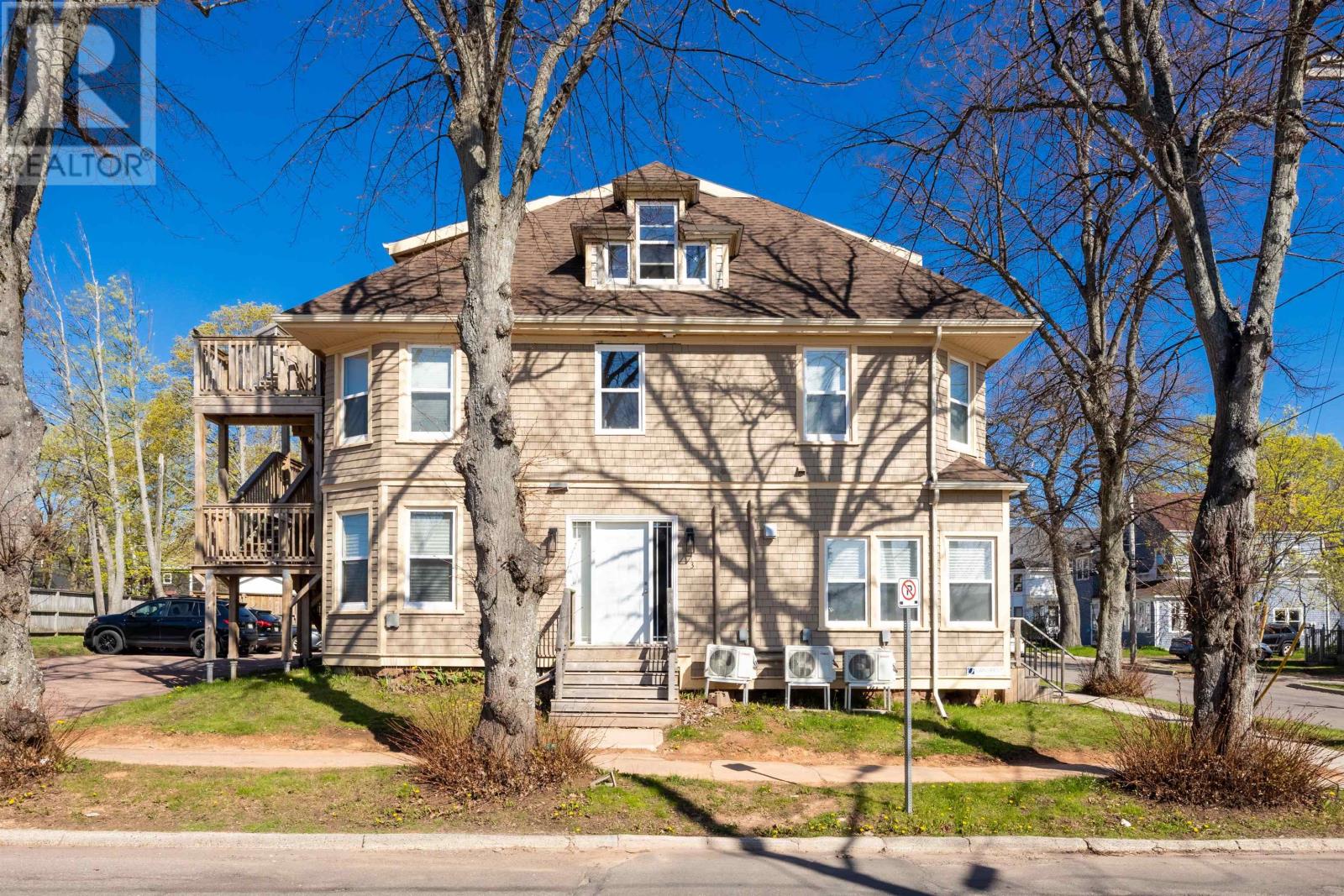 85 Edward Street, Charlottetown, Prince Edward Island  C1A 5E3 - Photo 1 - 202602037