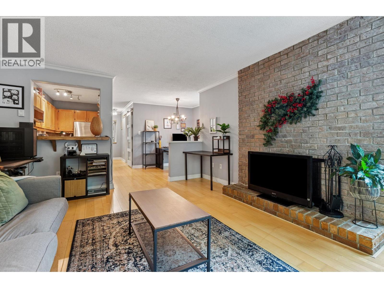 204 1234 Pendrell Street, Vancouver, British Columbia  V6E 1L6 - Photo 4 - R3086025