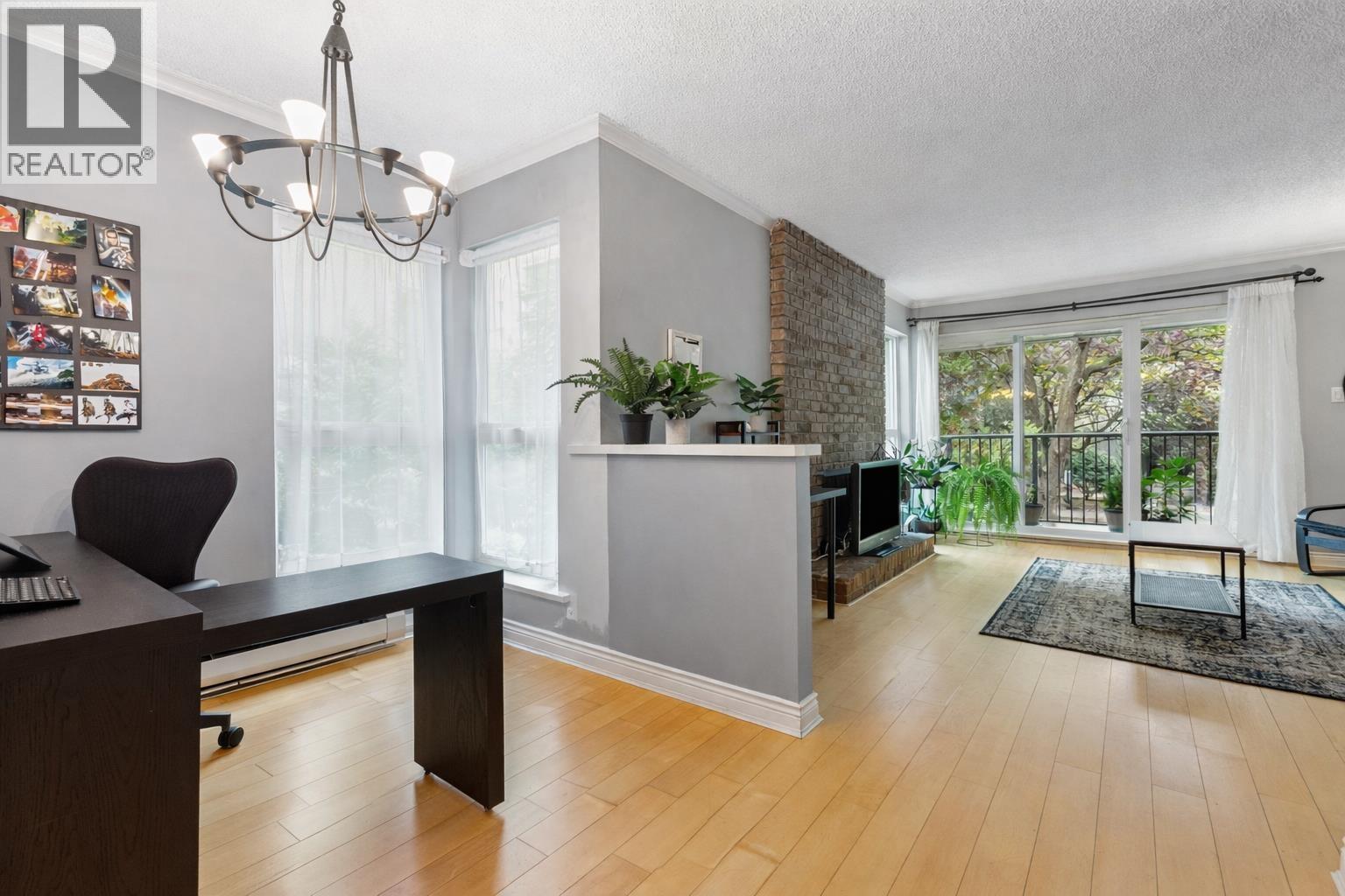 204 1234 Pendrell Street, Vancouver, British Columbia  V6E 1L6 - Photo 6 - R3086025