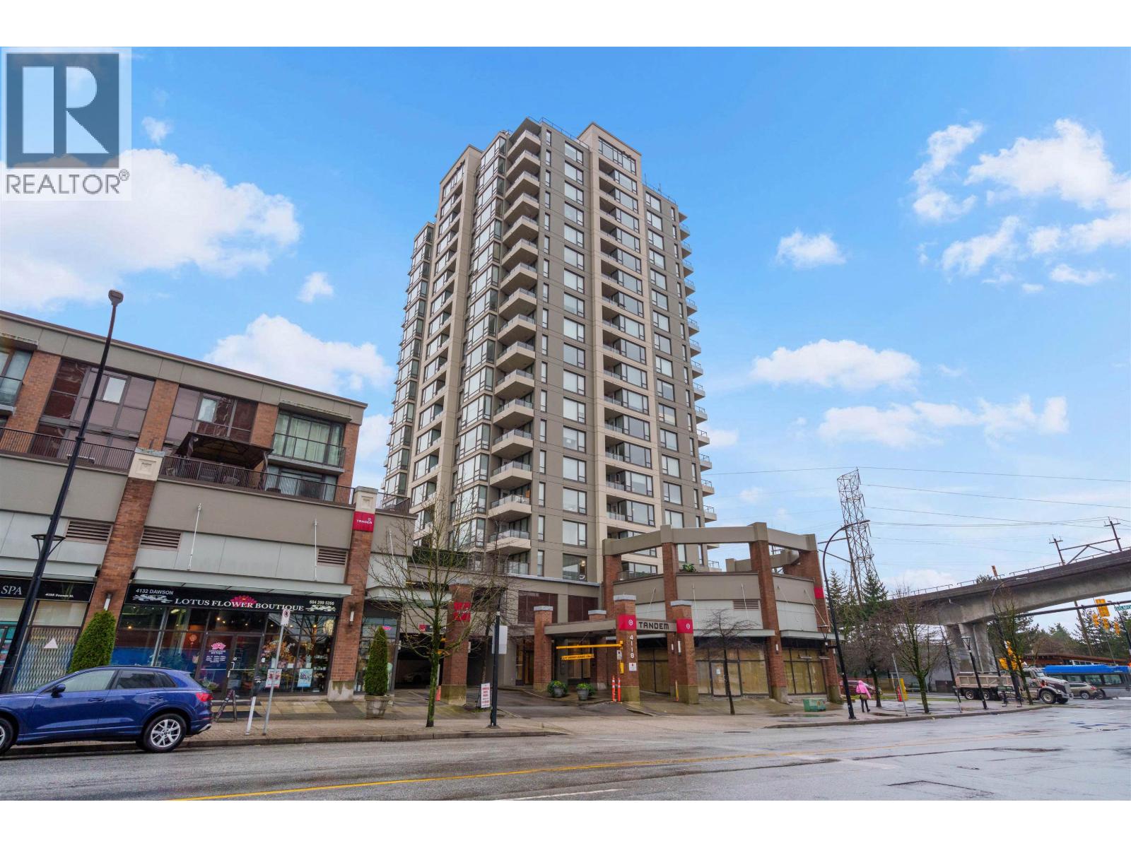 1706 4118 DAWSON STREET, Burnaby, British Columbia