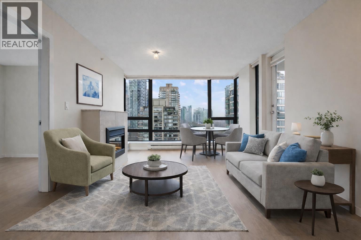 1706 4118 Dawson Street, Burnaby, British Columbia  V5C 0A3 - Photo 2 - R3086038