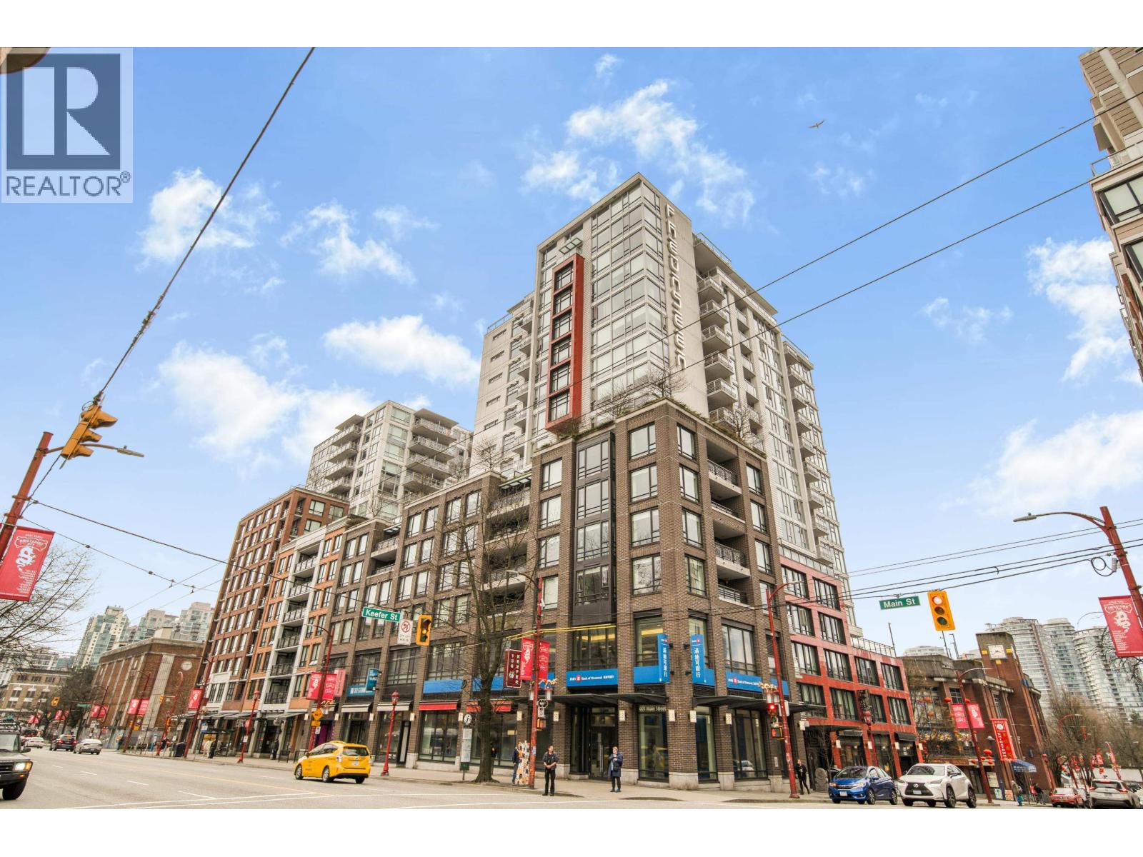 Ph7 188 Keefer Street, Vancouver, British Columbia  V6A 0E3 - Photo 2 - R3086069