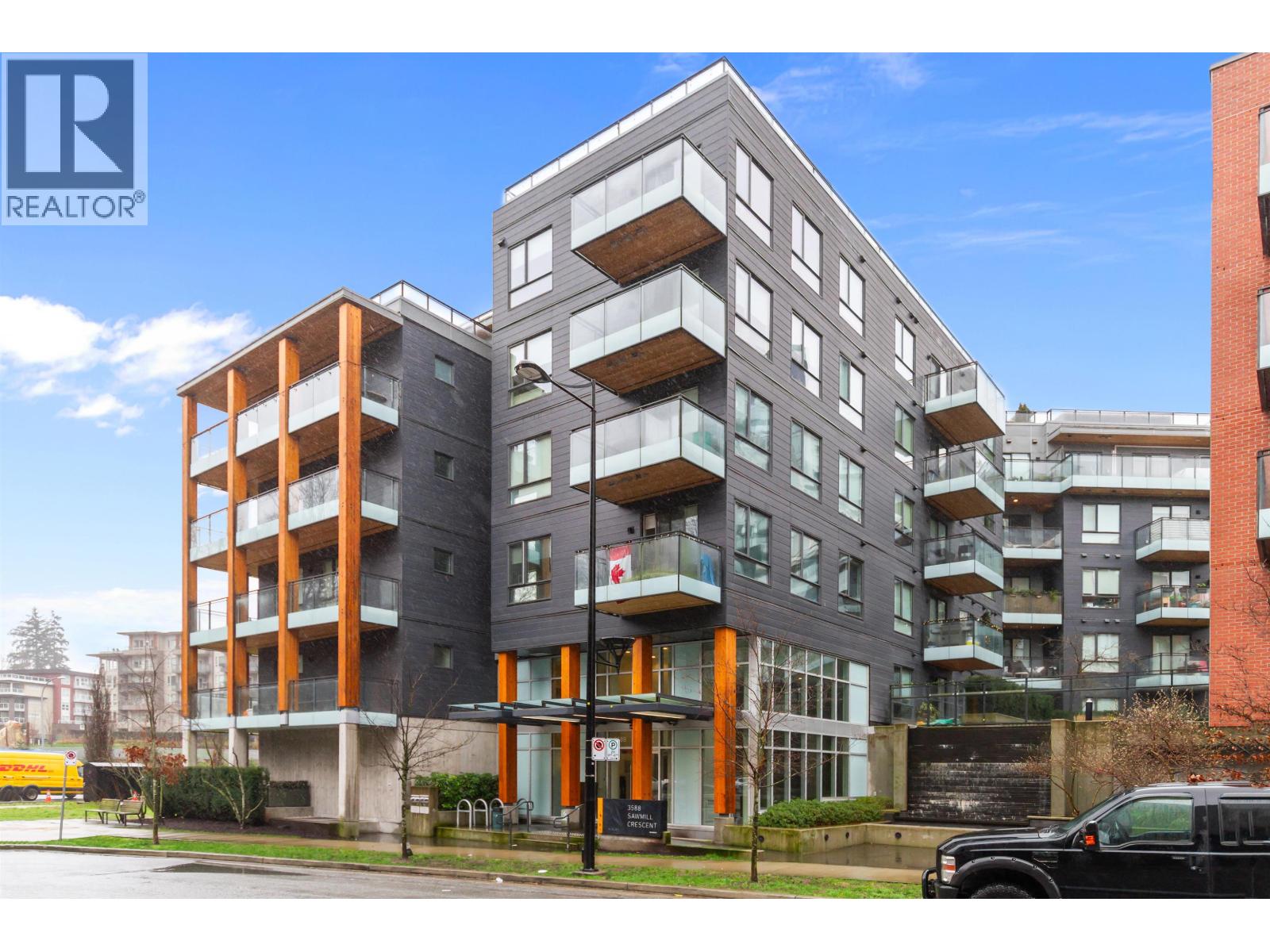 513 3588 Sawmill Crescent, Vancouver, British Columbia  V5S 0H5 - Photo 29 - R3086077