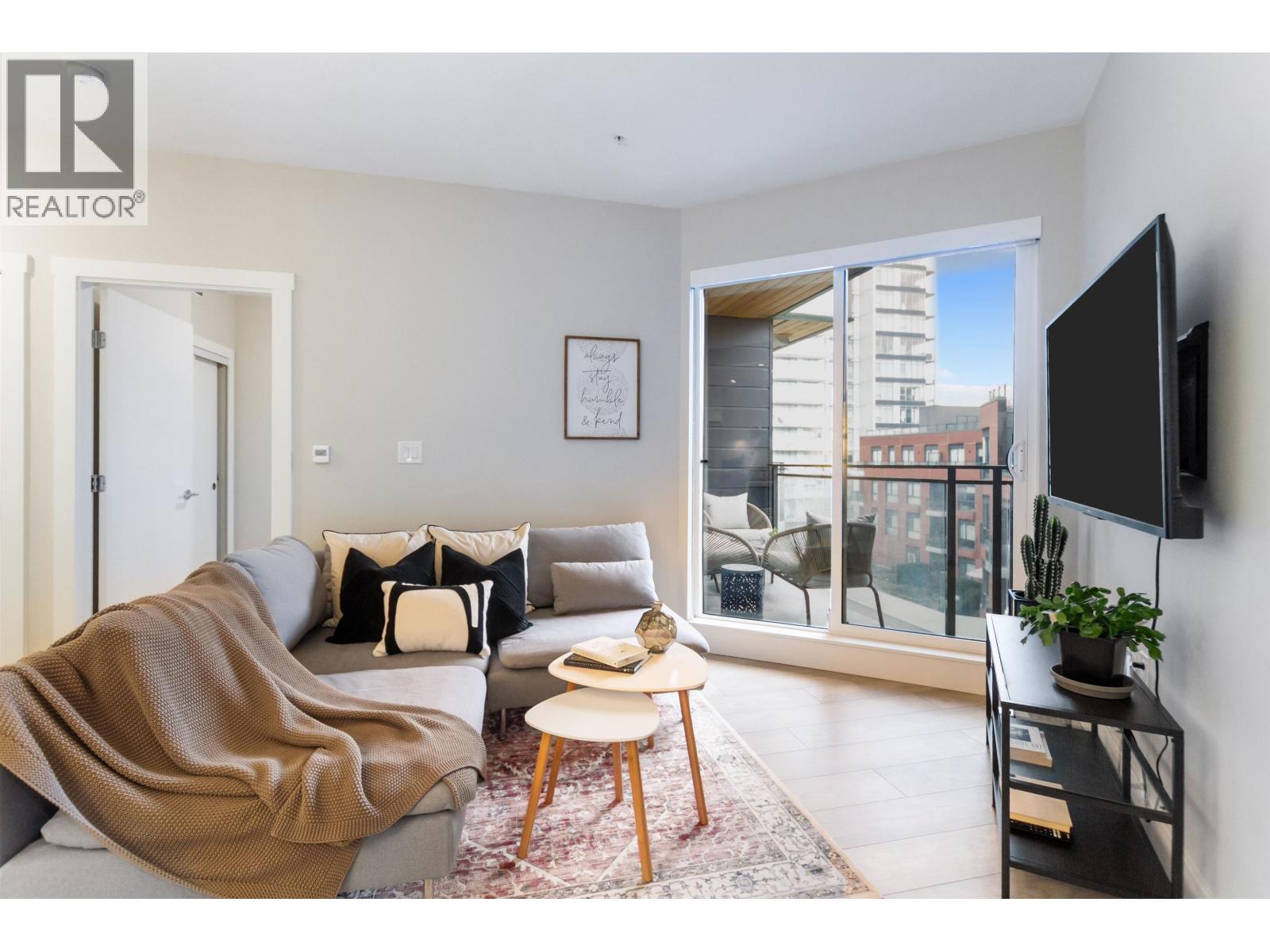 513 3588 Sawmill Crescent, Vancouver, British Columbia  V5S 0H5 - Photo 4 - R3086077