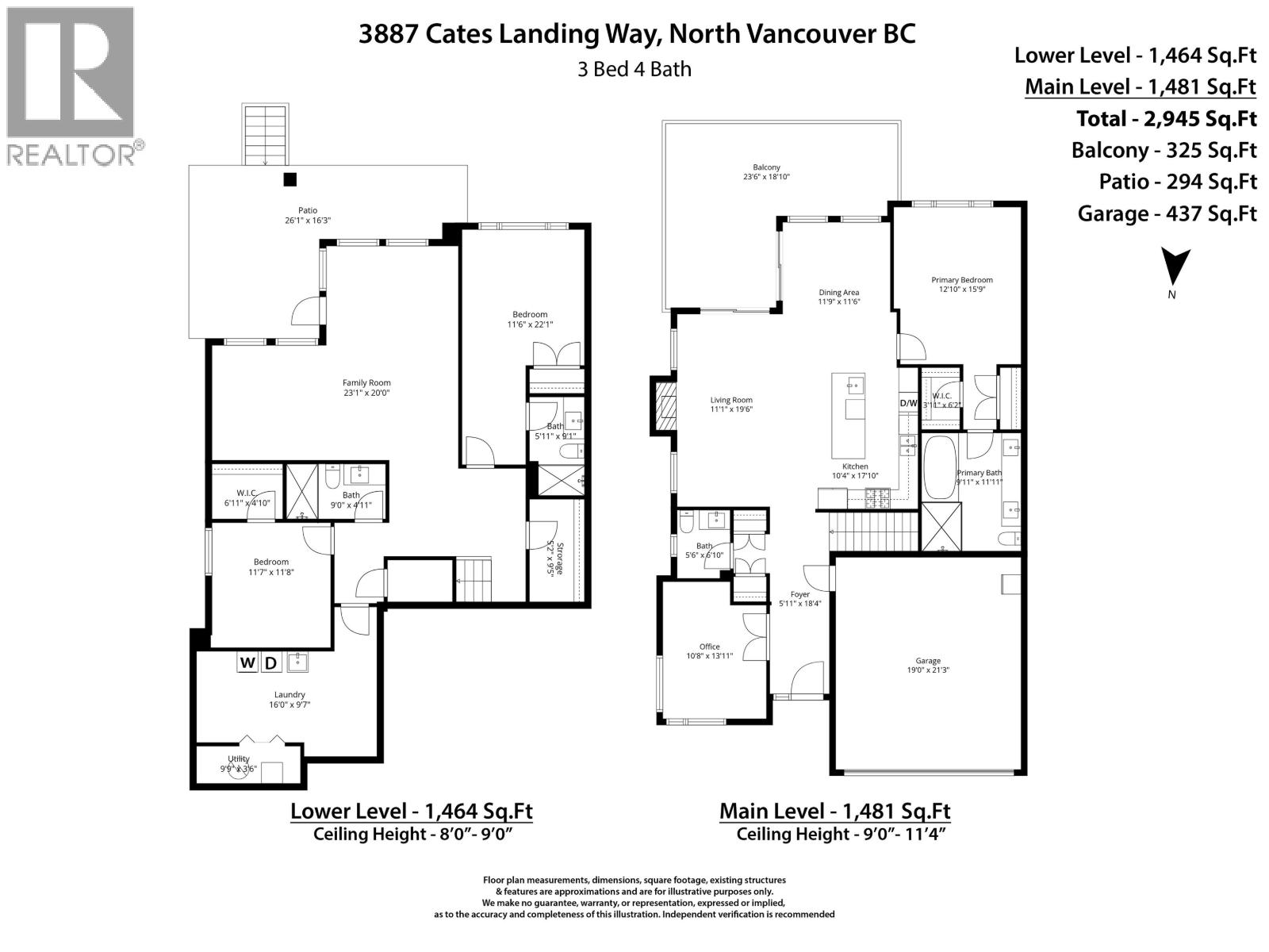 3887 Cates Landing Way, North Vancouver, British Columbia  V7G 0A6 - Photo 39 - R3086129