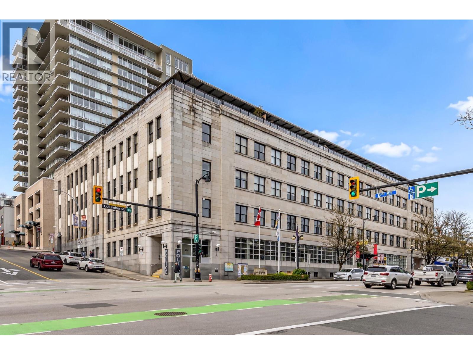 404 549 COLUMBIA STREET, New Westminster, British Columbia