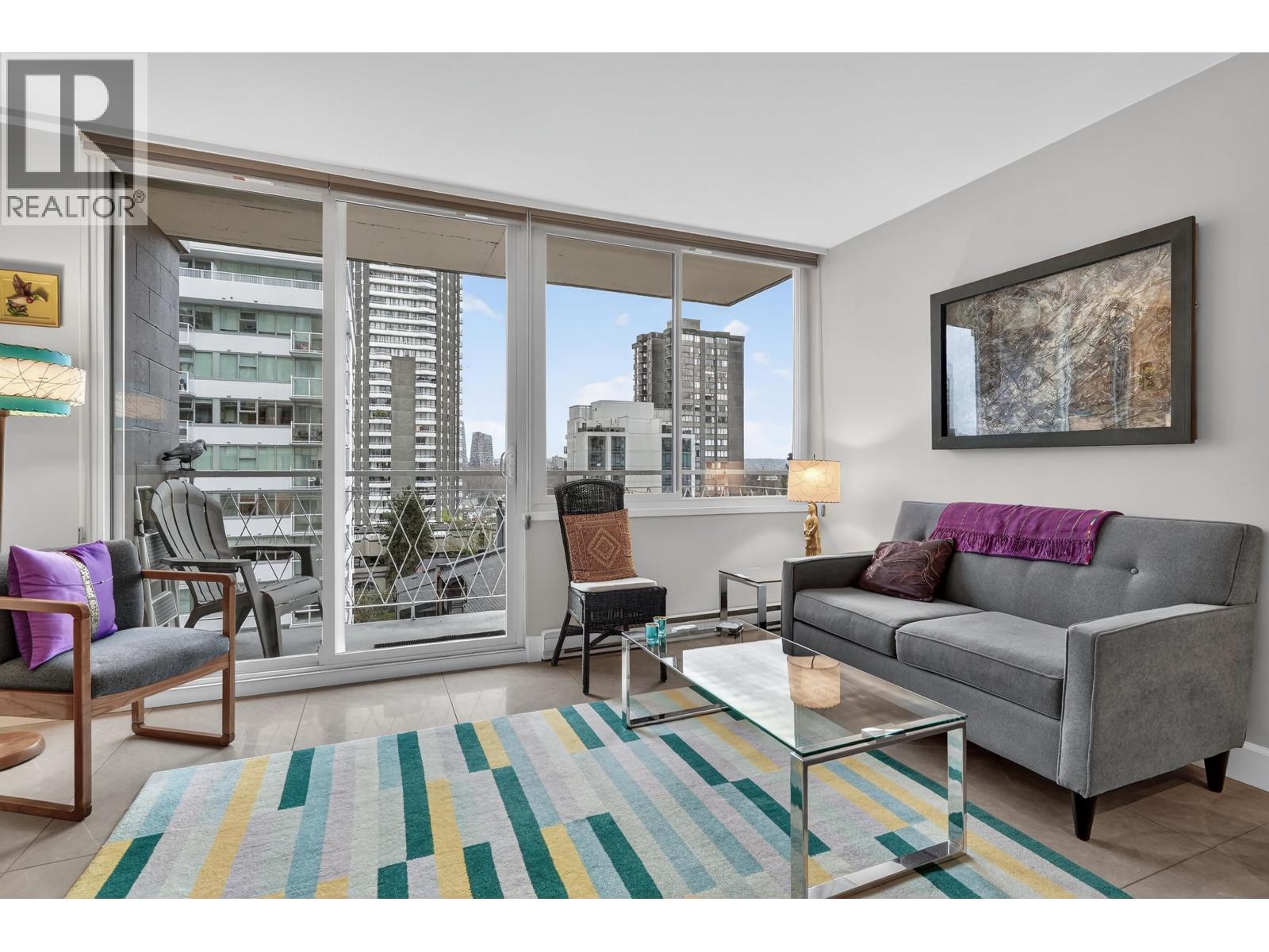 402 1100 Harwood Street, Vancouver, British Columbia  V6E 1R7 - Photo 2 - R3086166