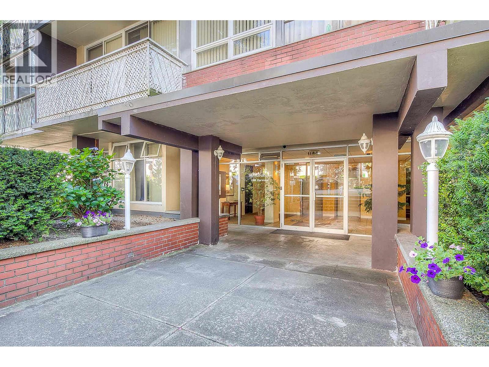 402 1100 Harwood Street, Vancouver, British Columbia  V6E 1R7 - Photo 24 - R3086166