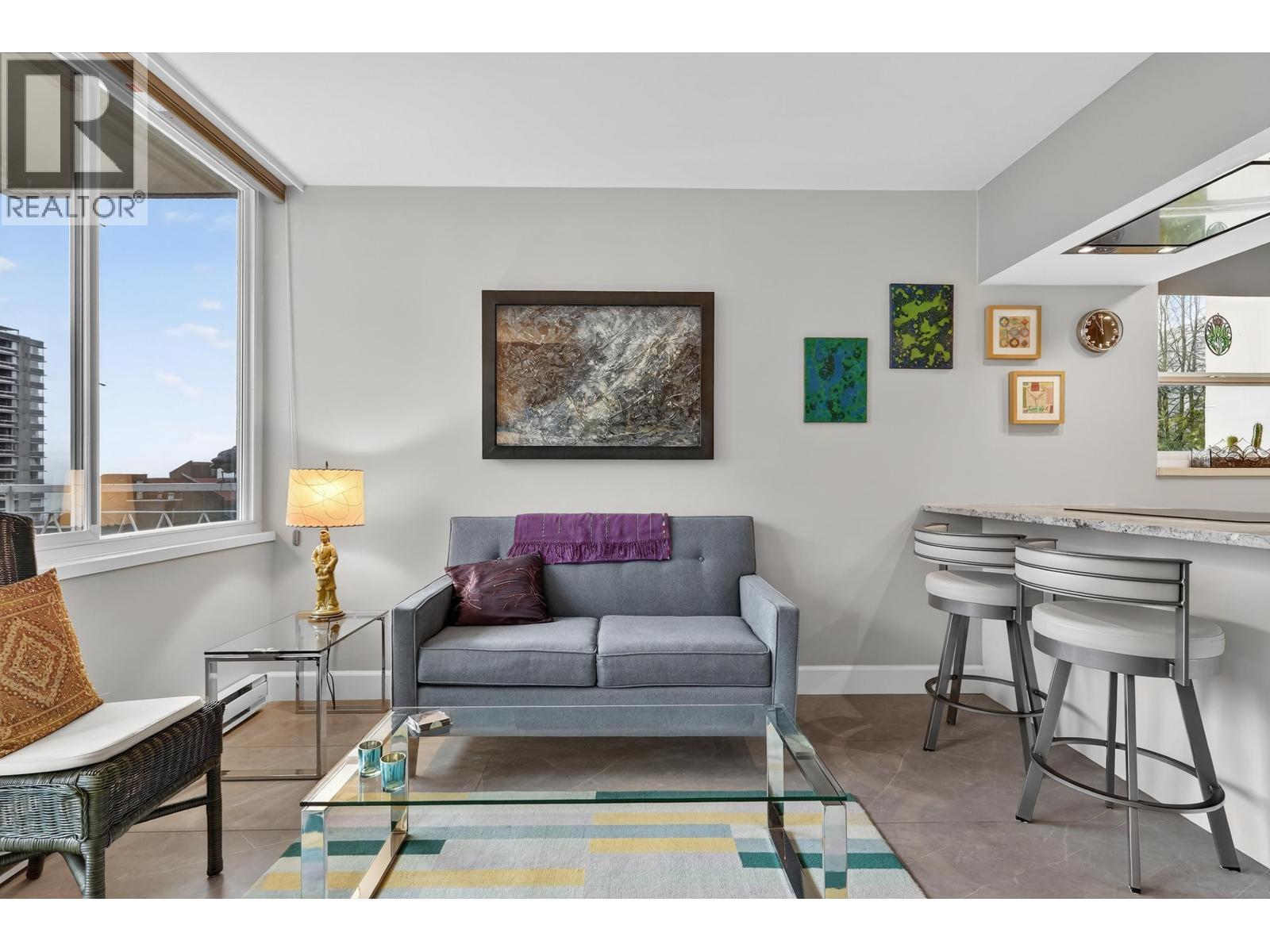 402 1100 Harwood Street, Vancouver, British Columbia  V6E 1R7 - Photo 3 - R3086166