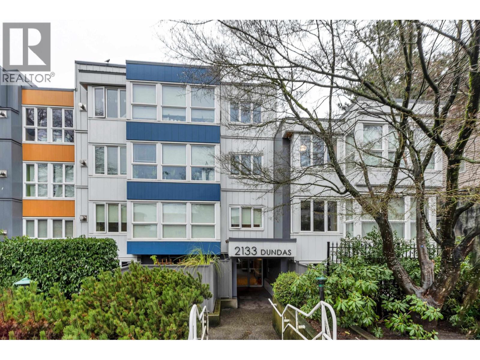 406 2133 Dundas Street, Vancouver, British Columbia  V5L 1J7 - Photo 2 - R3086173